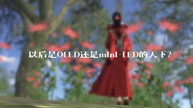 以后是OLED还是mini-LED的天下？