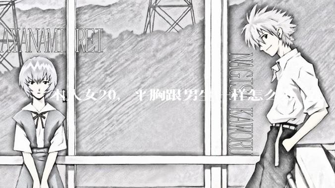 本人女20，平胸跟男生一样怎么办 ?